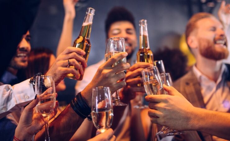 festa da firma