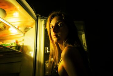 mulher geladeira