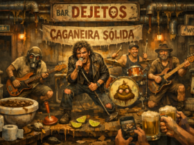 merda bosta banda