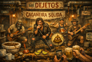 merda bosta banda
