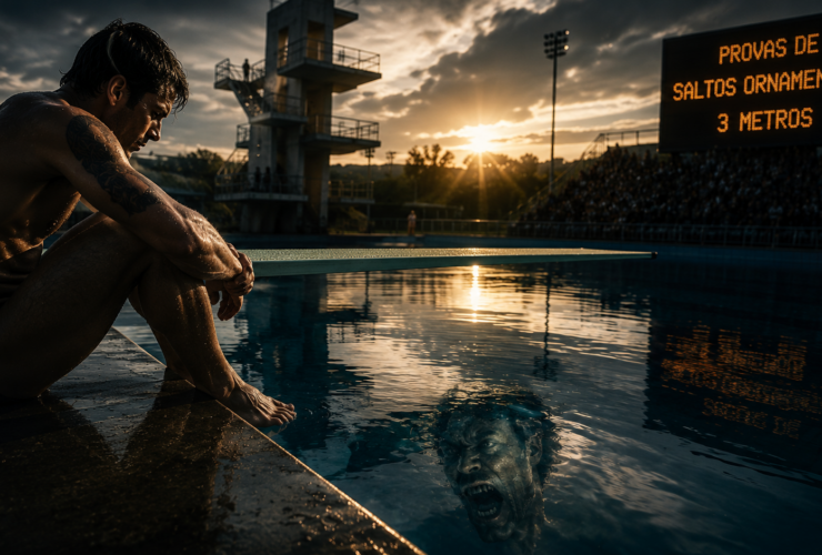 piscina narciso ego reflexo