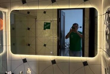 imagem espelho distorcido
