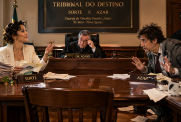 sorte azar julgamento
