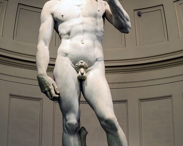 davi michelangelo