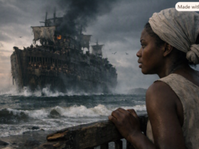 empregada doméstica negra navio negreiro