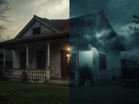 casa foto memórias